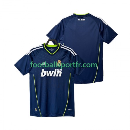 Tenue Real Madrid 2010 2011 Retro Exterieur Maillot de Foot